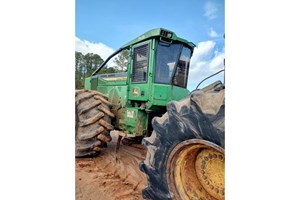 2021 John Deere 748LII  Skidder